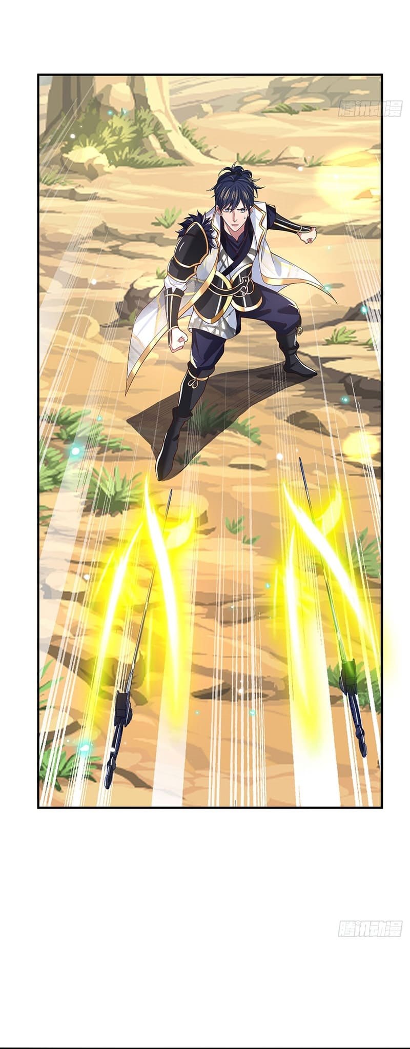 Break through all the worlds with one force Chapter 15 Bahasa Indonesia