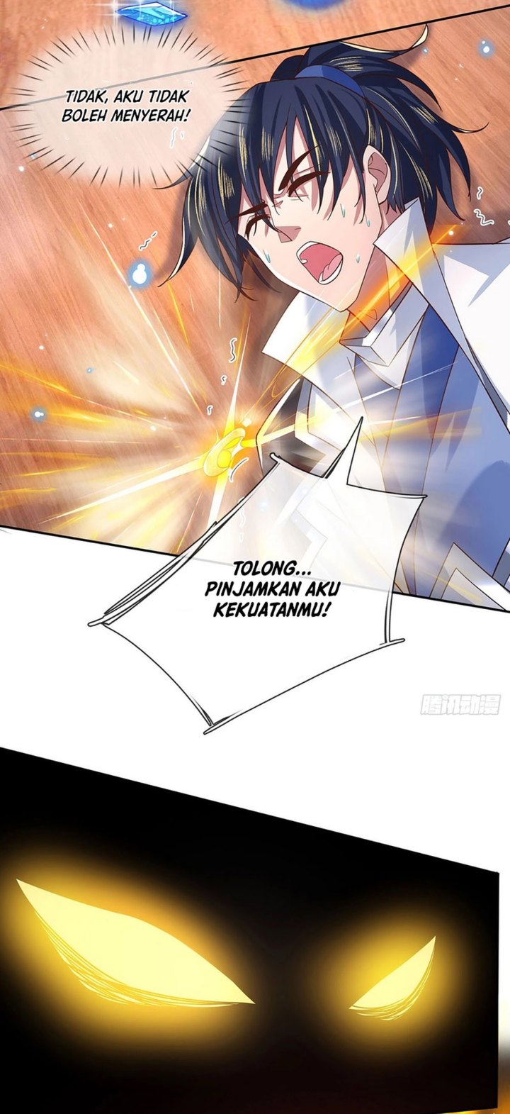 Break through all the worlds with one force Chapter 28 Bahasa Indonesia