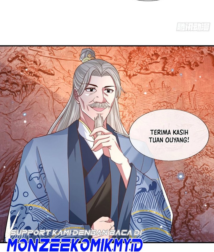 Break through all the worlds with one force Chapter 28 Bahasa Indonesia