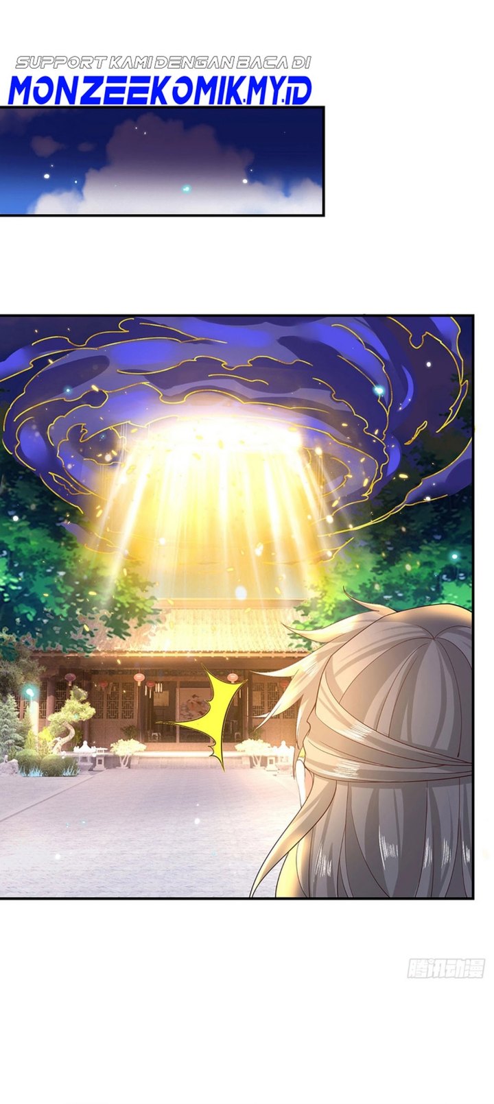 Break through all the worlds with one force chapter 29