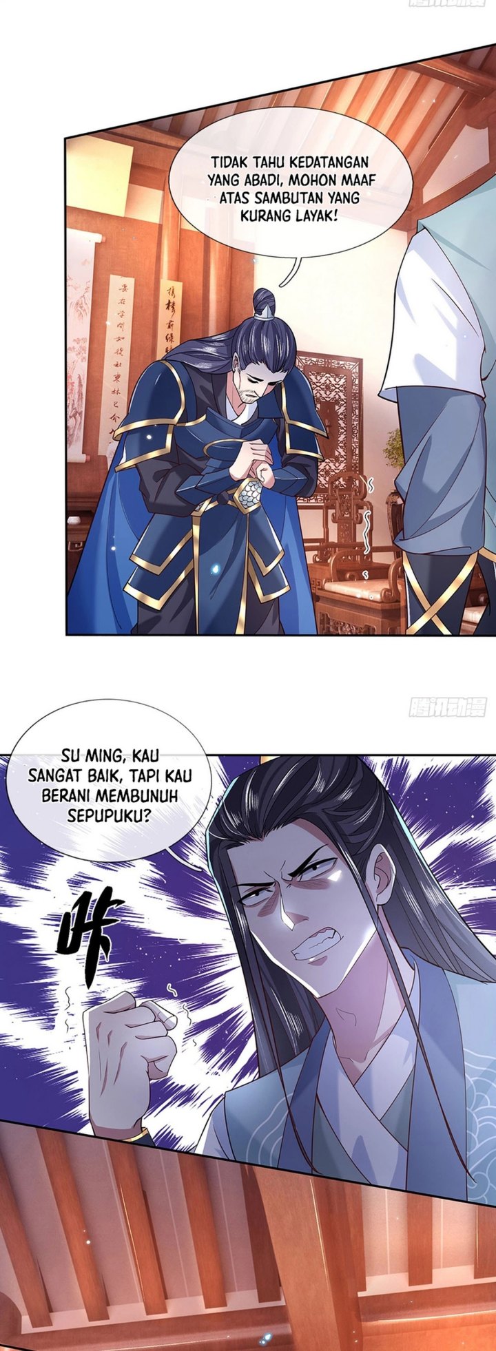 Break through all the worlds with one force chapter 29