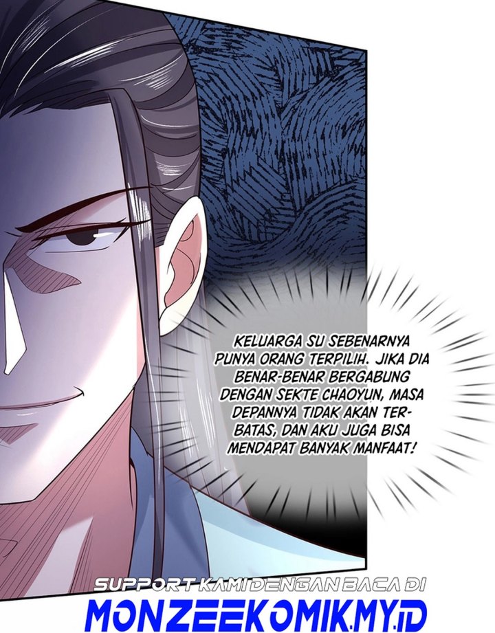 Break through all the worlds with one force chapter 29