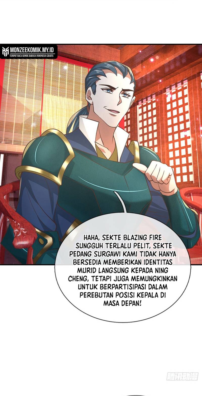Break through all the worlds with one force chapter 30