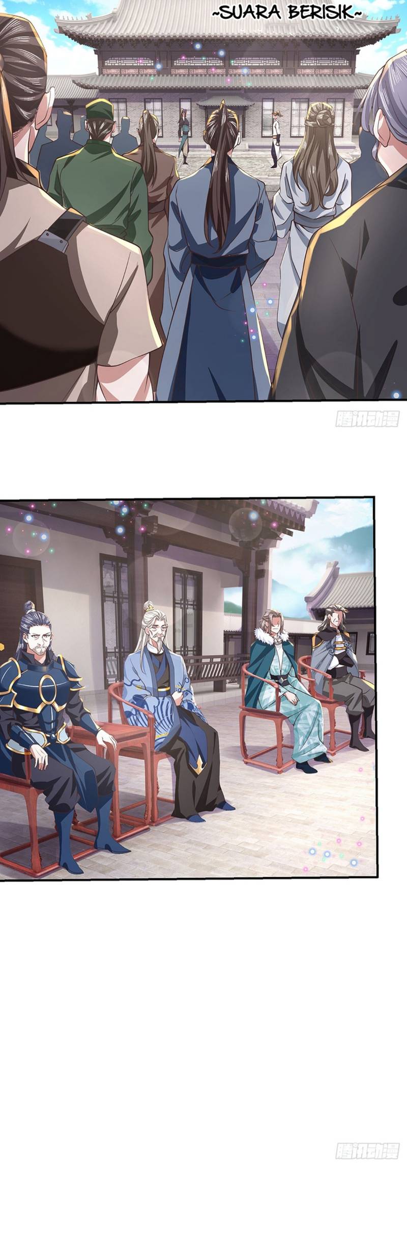 Break through all the worlds with one force chapter 30