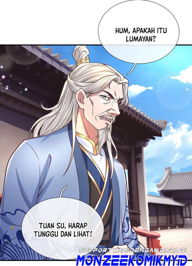 Break through all the worlds with one force chapter 30