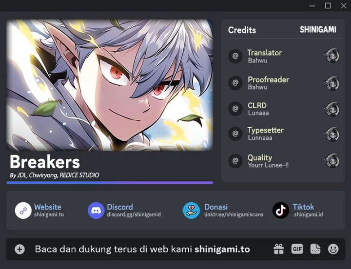 Breakers chapter 15