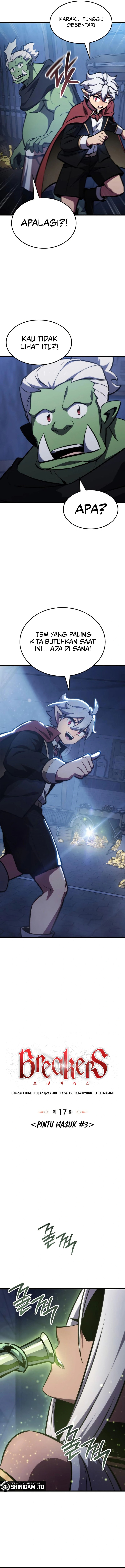 Breakers chapter 17