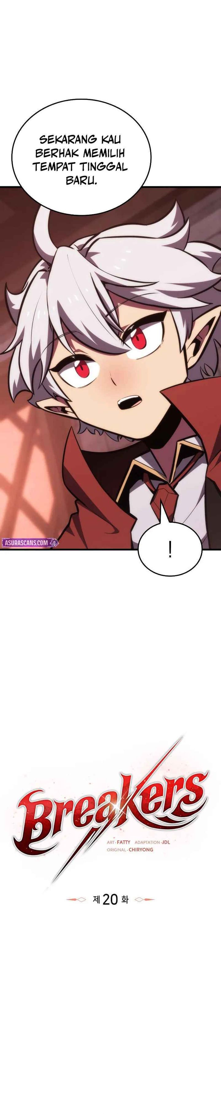 Breakers Chapter 20 Bahasa Indonesia