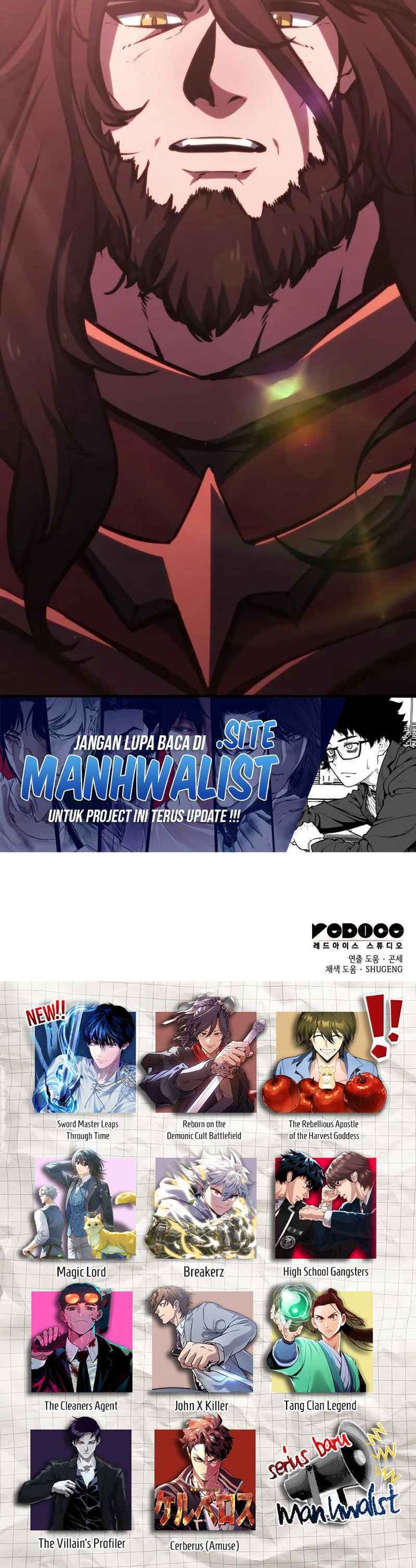 Breakers Chapter 20 Bahasa Indonesia