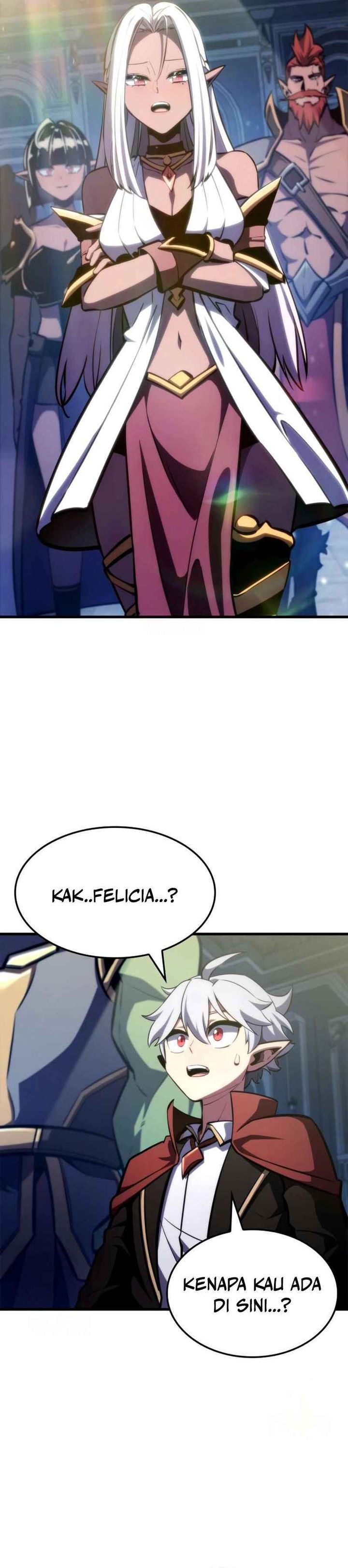 Breakers Chapter 27 Bahasa Indonesia