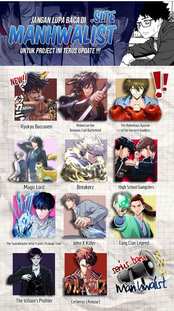 Breakers Chapter 27 Bahasa Indonesia