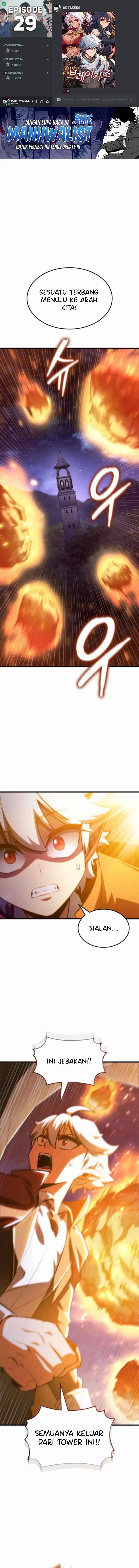 Breakers chapter 29