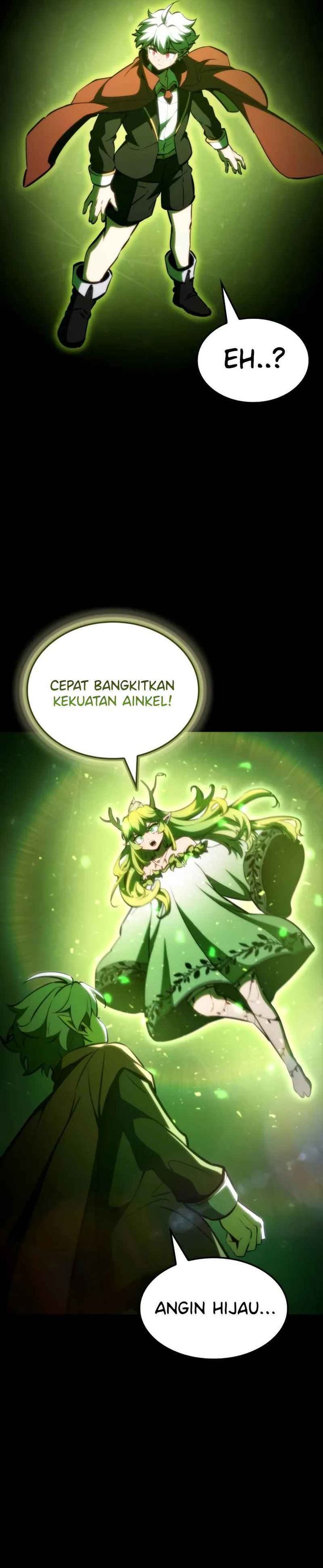 Breakers Chapter 31 Bahasa Indonesia