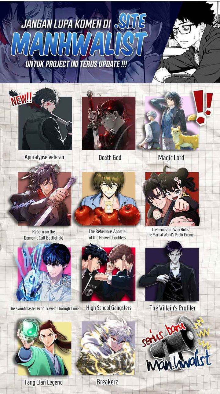 Breakers Chapter 31 Bahasa Indonesia