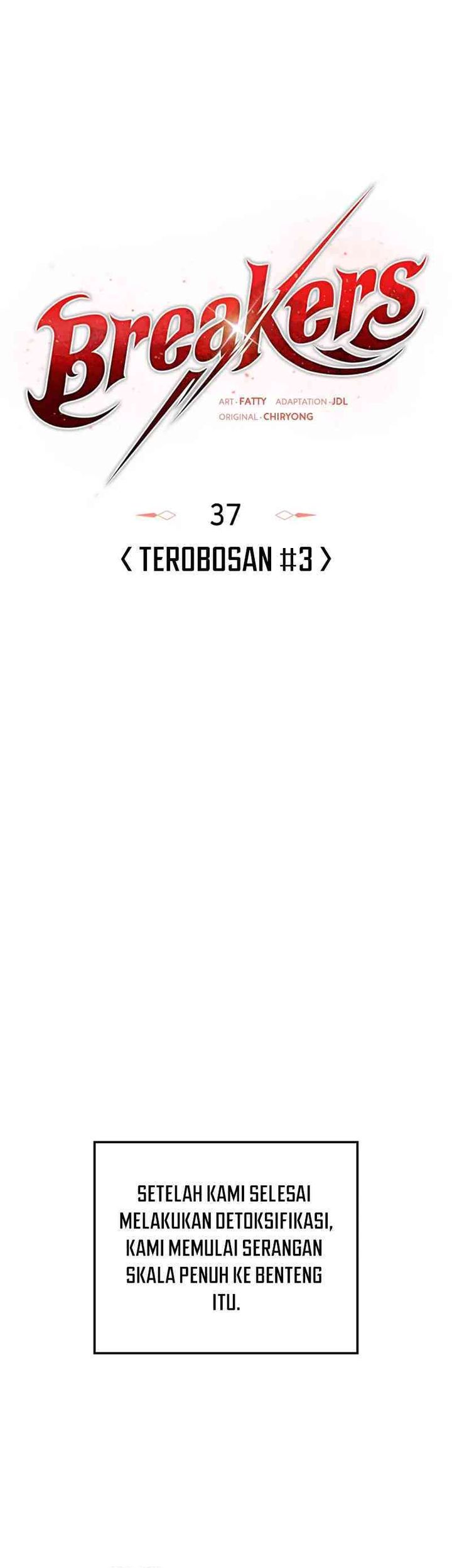 Breakers chapter 37