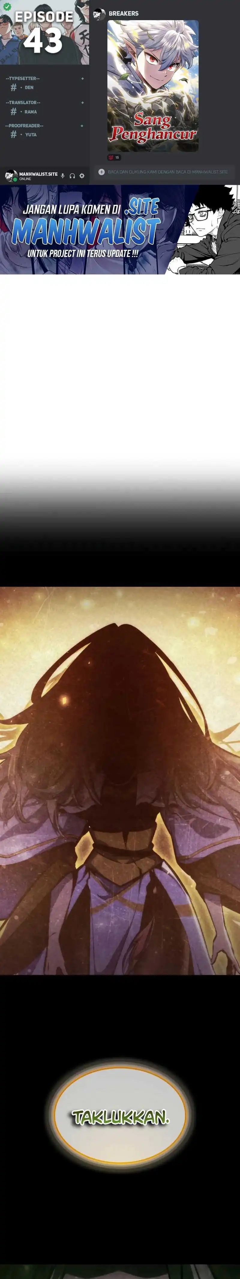 Breakers chapter 43