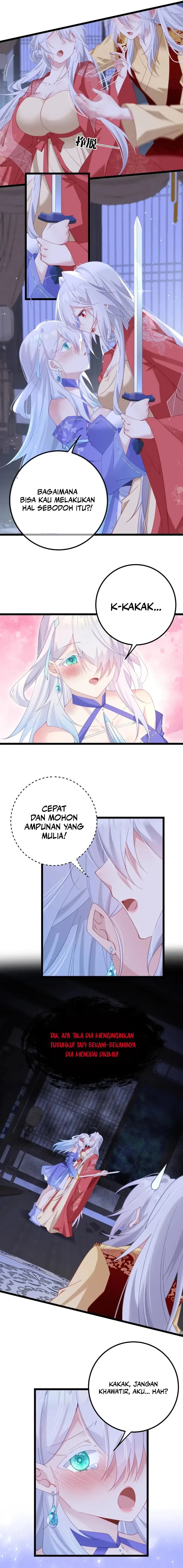 Breaking Into The Body of The Emperor’s Daughter (Unveiling the Emperor’s Secret) Chapter 06 Bahasa Indonesia