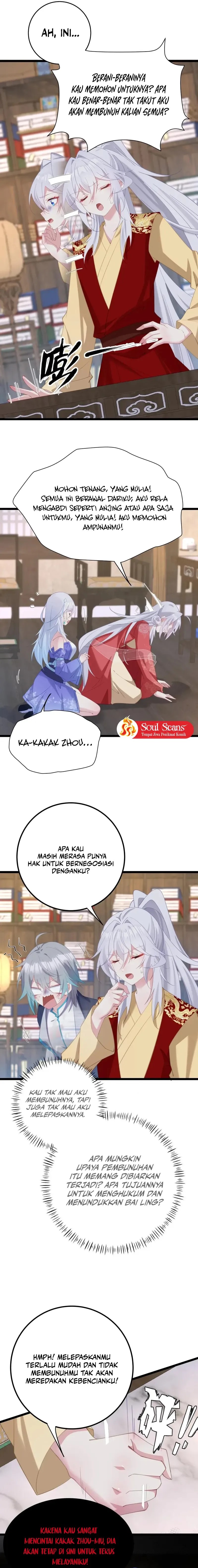 Breaking Into The Body of The Emperor’s Daughter (Unveiling the Emperor’s Secret) Chapter 06 Bahasa Indonesia