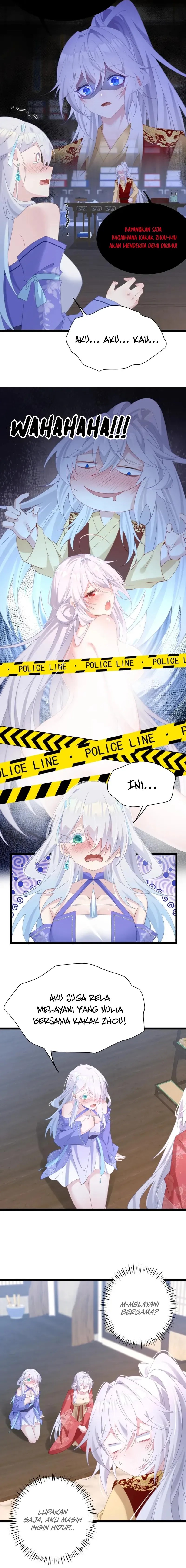 Breaking Into The Body of The Emperor’s Daughter (Unveiling the Emperor’s Secret) Chapter 06 Bahasa Indonesia