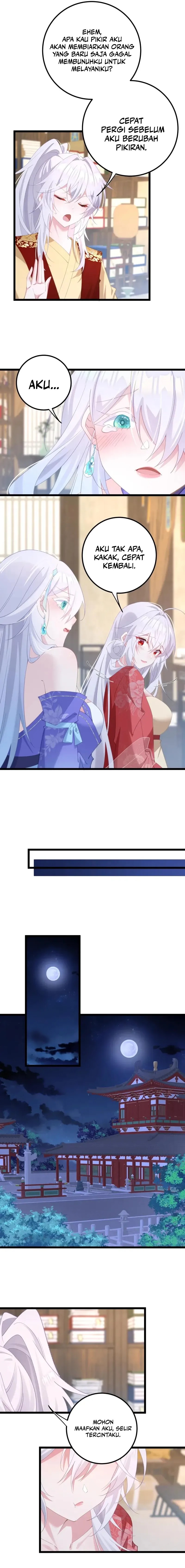 Breaking Into The Body of The Emperor’s Daughter (Unveiling the Emperor’s Secret) Chapter 06 Bahasa Indonesia