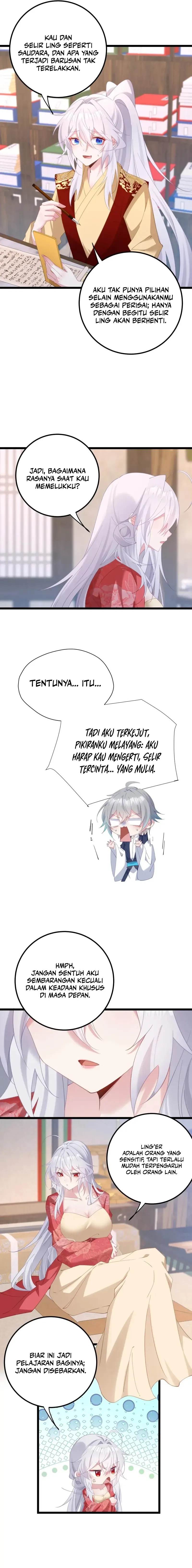 Breaking Into The Body of The Emperor’s Daughter (Unveiling the Emperor’s Secret) Chapter 06 Bahasa Indonesia