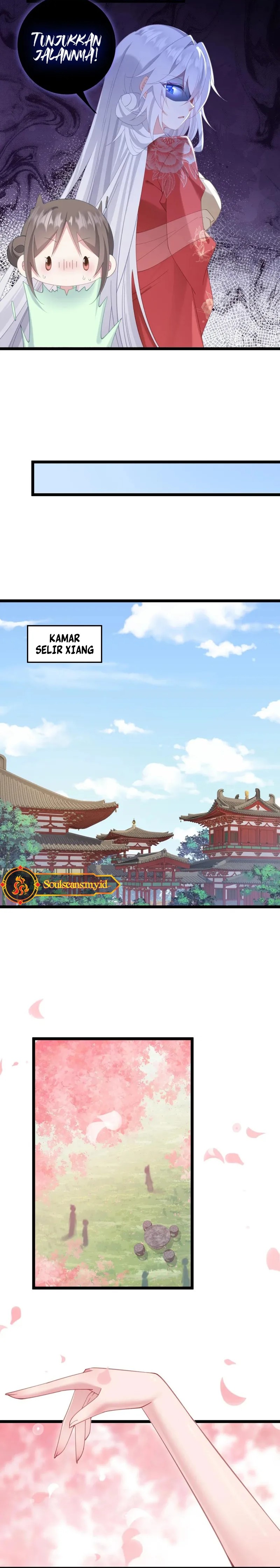 Breaking Into The Body of The Emperor’s Daughter (Unveiling the Emperor’s Secret) Chapter 08 Bahasa Indonesia