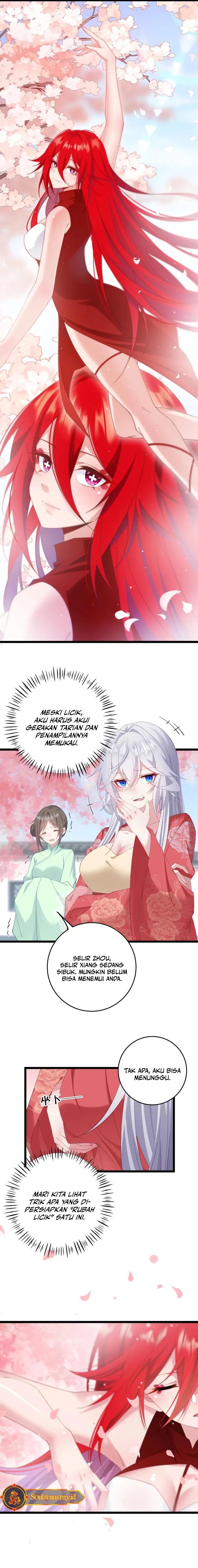 Breaking Into The Body of The Emperor’s Daughter (Unveiling the Emperor’s Secret) Chapter 08 Bahasa Indonesia