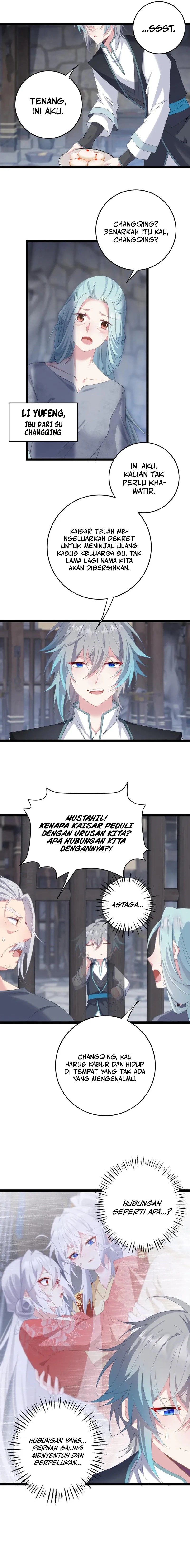 Breaking Into The Body of The Emperor’s Daughter (Unveiling the Emperor’s Secret) chapter 9