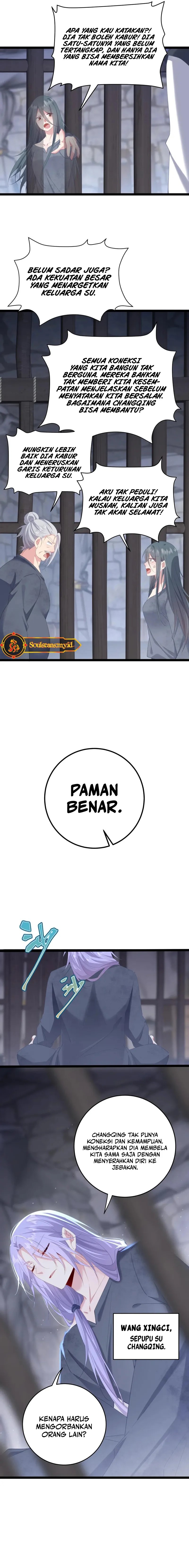 Breaking Into The Body of The Emperor’s Daughter (Unveiling the Emperor’s Secret) chapter 9