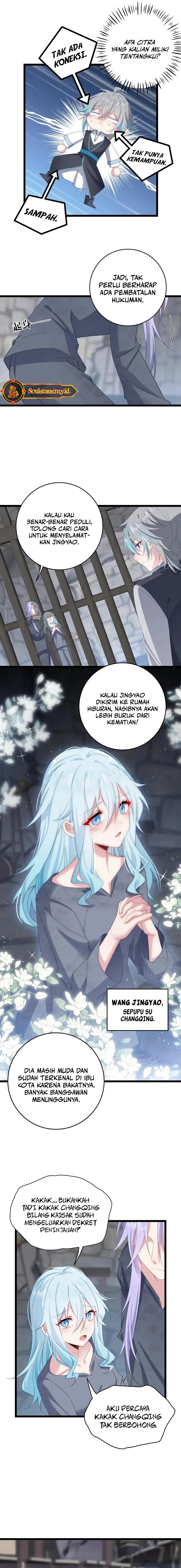 Breaking Into The Body of The Emperor’s Daughter (Unveiling the Emperor’s Secret) chapter 9