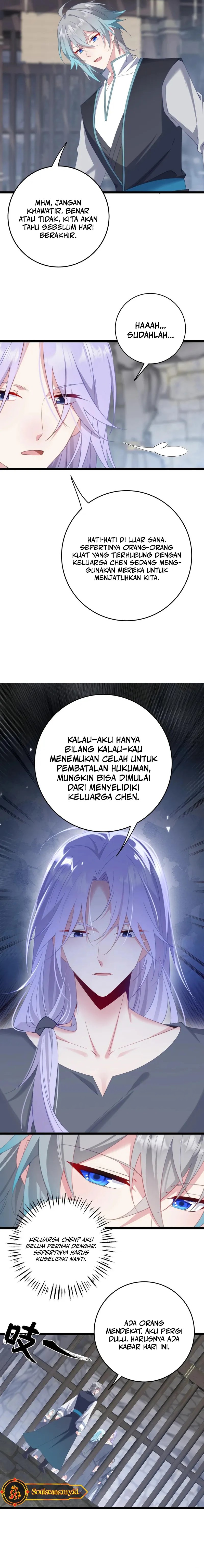 Breaking Into The Body of The Emperor’s Daughter (Unveiling the Emperor’s Secret) chapter 9