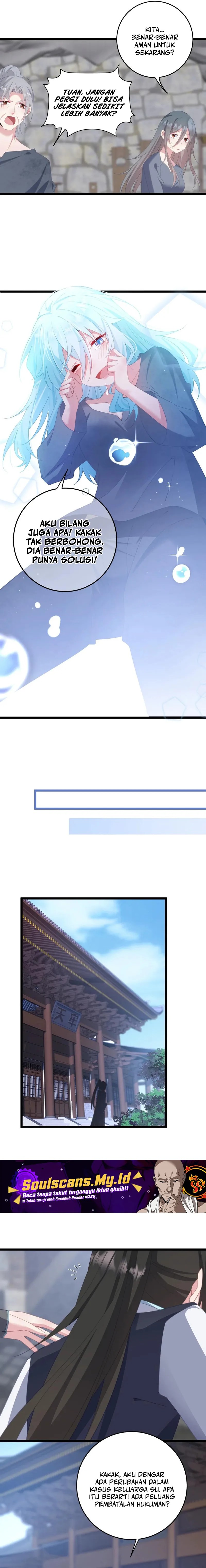 Breaking Into The Body of The Emperor’s Daughter (Unveiling the Emperor’s Secret) chapter 9