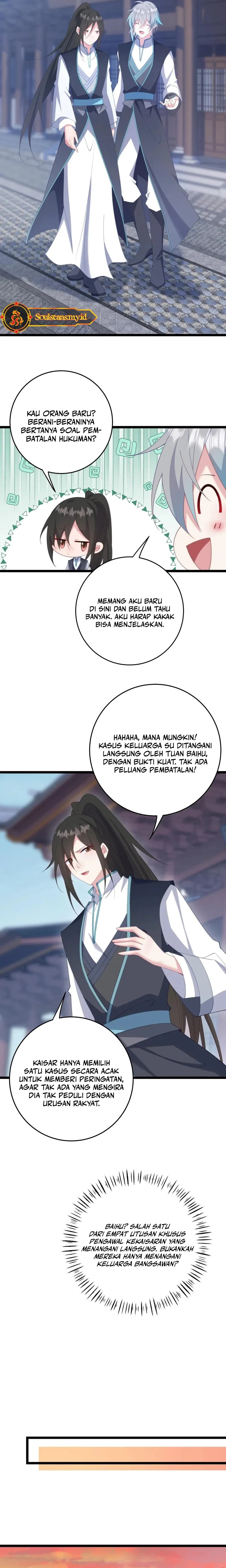 Breaking Into The Body of The Emperor’s Daughter (Unveiling the Emperor’s Secret) chapter 9