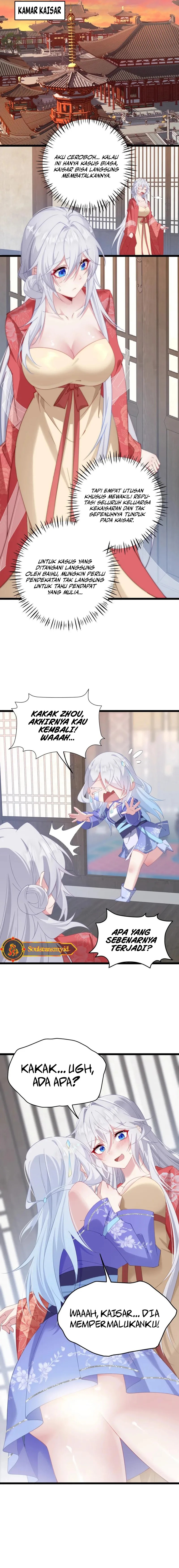 Breaking Into The Body of The Emperor’s Daughter (Unveiling the Emperor’s Secret) chapter 9