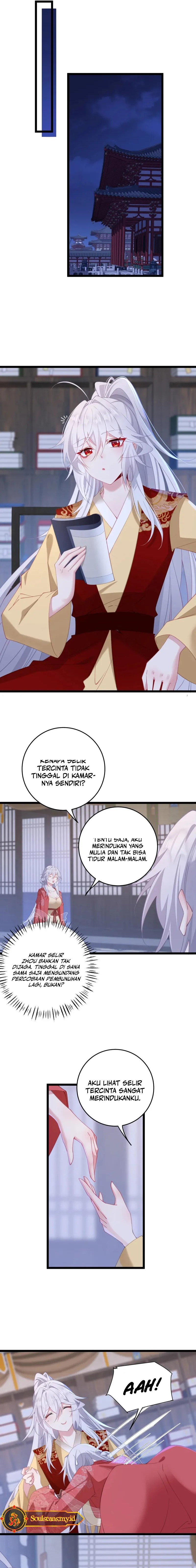 Breaking Into The Body of The Emperor’s Daughter (Unveiling the Emperor’s Secret) chapter 9