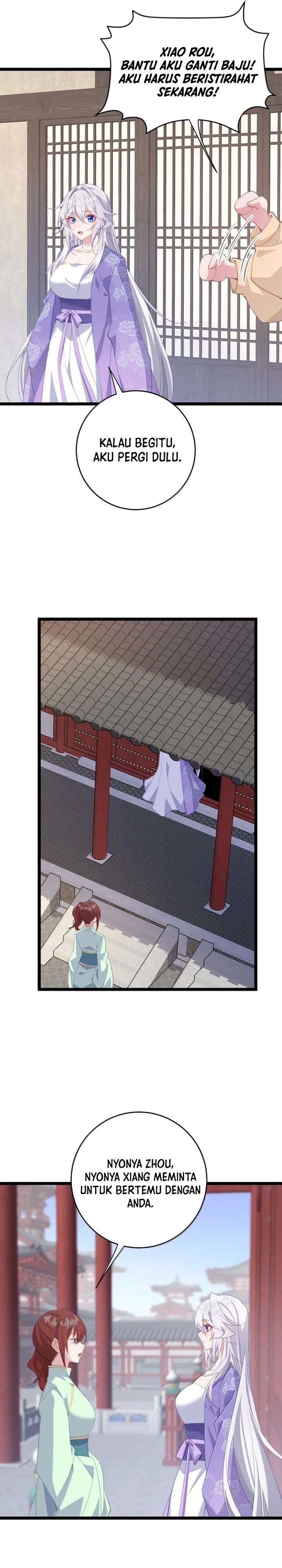 Breaking Into The Body of The Emperor’s Daughter (Unveiling the Emperor’s Secret) chapter 51