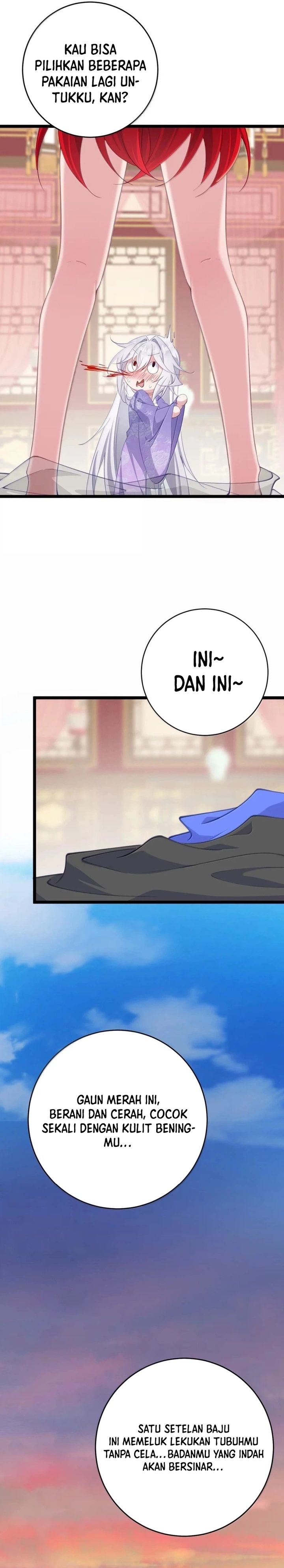 Breaking Into The Body of The Emperor’s Daughter (Unveiling the Emperor’s Secret) chapter 51