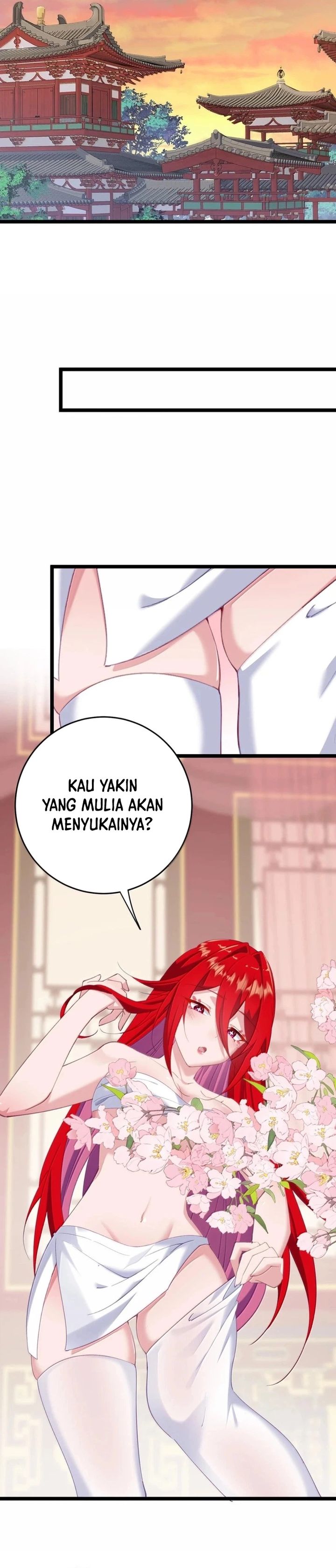 Breaking Into The Body of The Emperor’s Daughter (Unveiling the Emperor’s Secret) chapter 51