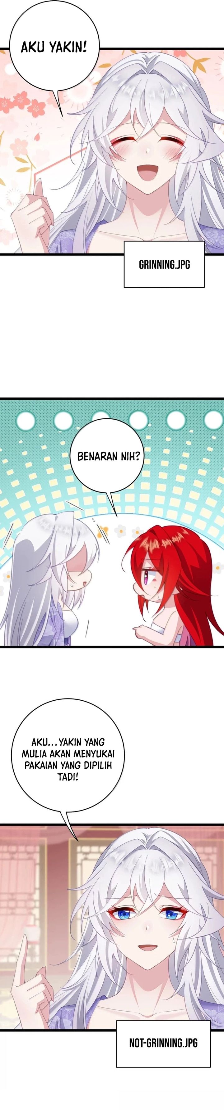 Breaking Into The Body of The Emperor’s Daughter (Unveiling the Emperor’s Secret) chapter 51