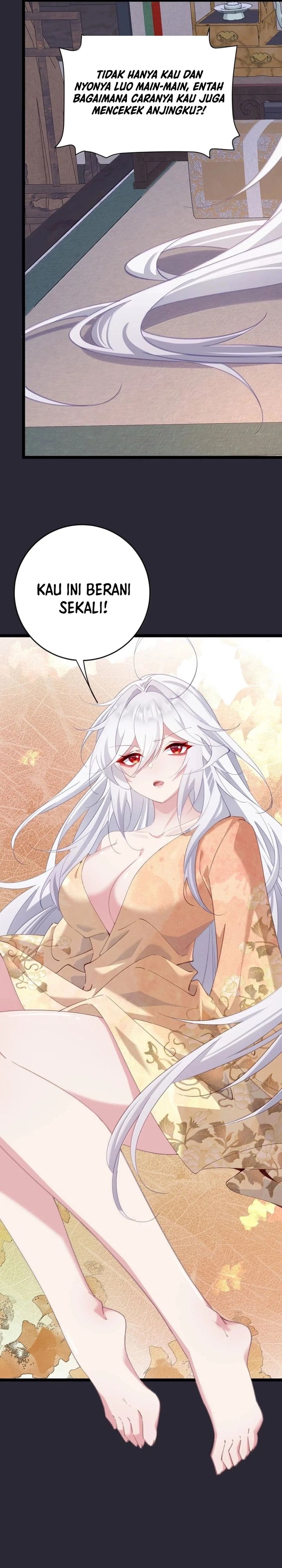 Breaking Into The Body of The Emperor’s Daughter (Unveiling the Emperor’s Secret) chapter 51