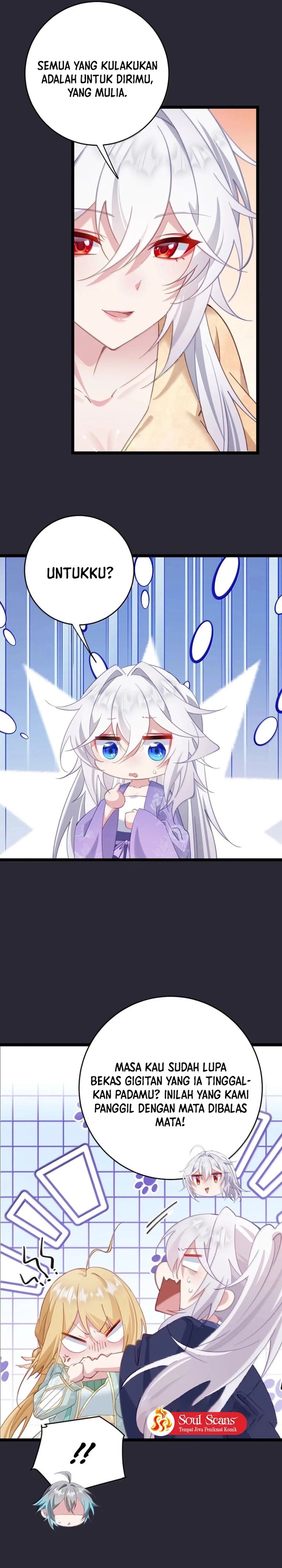 Breaking Into The Body of The Emperor’s Daughter (Unveiling the Emperor’s Secret) chapter 51