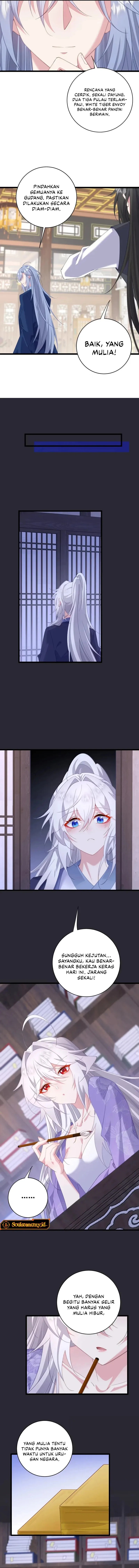 Breaking Into The Body of The Emperor’s Daughter (Unveiling the Emperor’s Secret) Chapter 53 Bahasa Indonesia