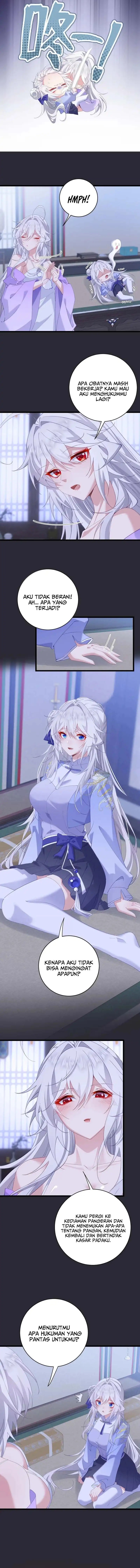 Breaking Into The Body of The Emperor’s Daughter (Unveiling the Emperor’s Secret) Chapter 57 Bahasa Indonesia