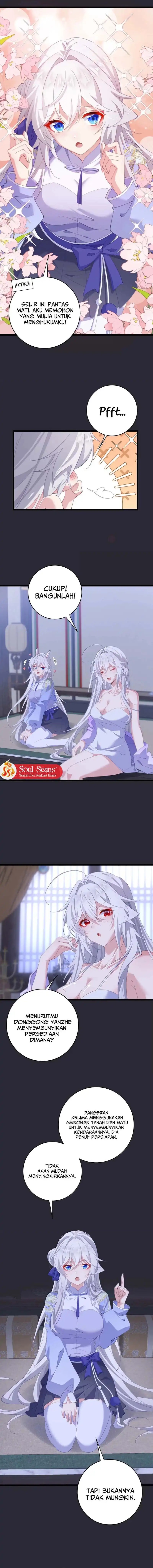 Breaking Into The Body of The Emperor’s Daughter (Unveiling the Emperor’s Secret) Chapter 57 Bahasa Indonesia