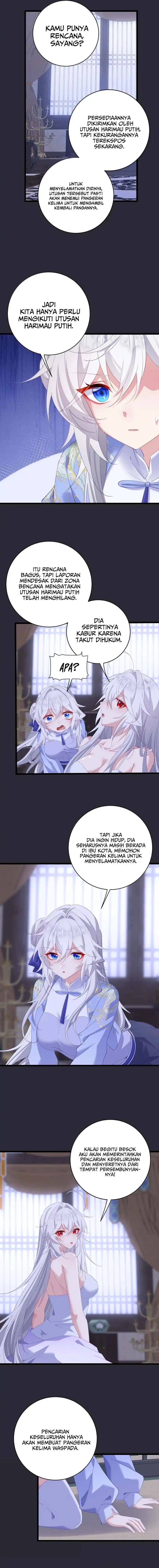 Breaking Into The Body of The Emperor’s Daughter (Unveiling the Emperor’s Secret) Chapter 57 Bahasa Indonesia