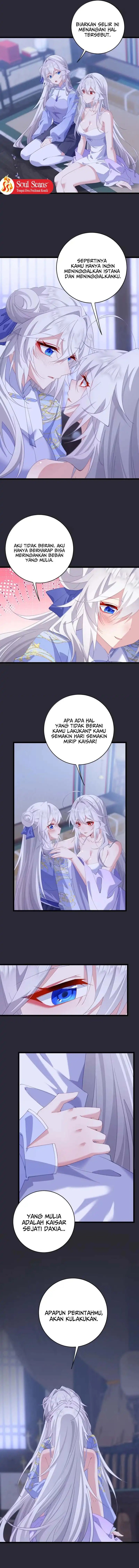 Breaking Into The Body of The Emperor’s Daughter (Unveiling the Emperor’s Secret) Chapter 57 Bahasa Indonesia