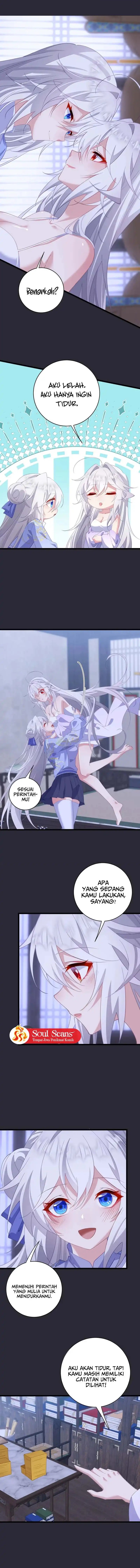 Breaking Into The Body of The Emperor’s Daughter (Unveiling the Emperor’s Secret) Chapter 57 Bahasa Indonesia