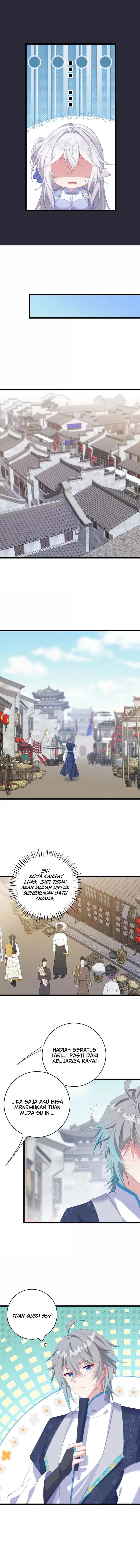 Breaking Into The Body of The Emperor’s Daughter (Unveiling the Emperor’s Secret) Chapter 57 Bahasa Indonesia