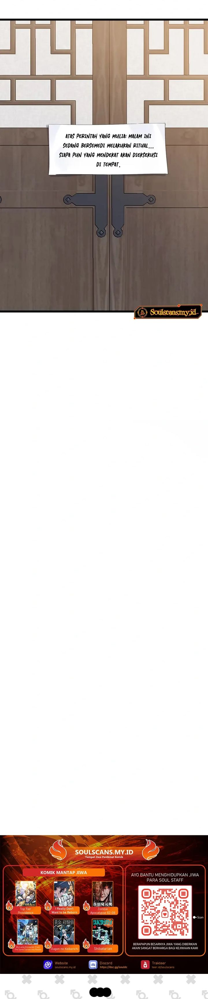 Breaking Into The Body of The Emperor’s Daughter (Unveiling the Emperor’s Secret) Chapter 63 Bahasa Indonesia