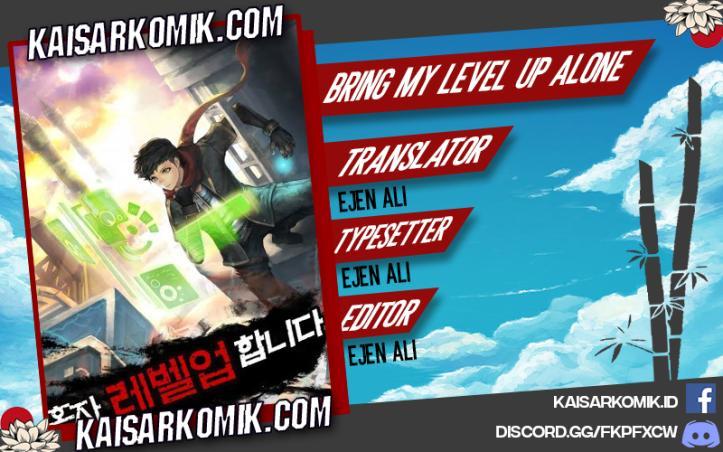 Bring My Level Up Alone Chapter 26 Bahasa Indonesia